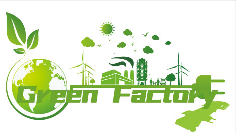 green factory image