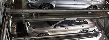 pit multi-story parking lift sliding Image Gallery