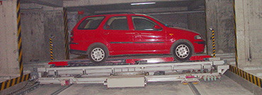 automated parking sliding Image 2