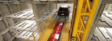 elevator parking and automated parking sliding Image 1