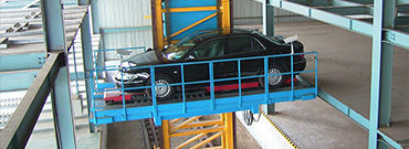 elevator parking and automated parking sliding Image 2