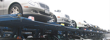 double car stacker Image