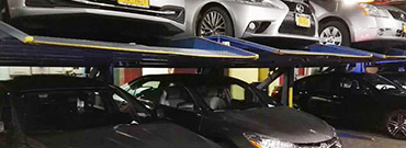 car parking lift Image