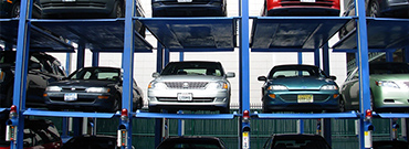 quad stacker parking lift sliding  Image Gallery