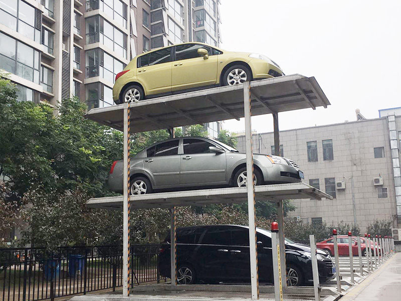 car parking lift